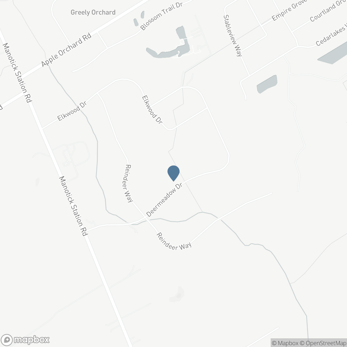 6235 DEERMEADOW DRIVE, Ottawa, Ontario K4P 1M9
